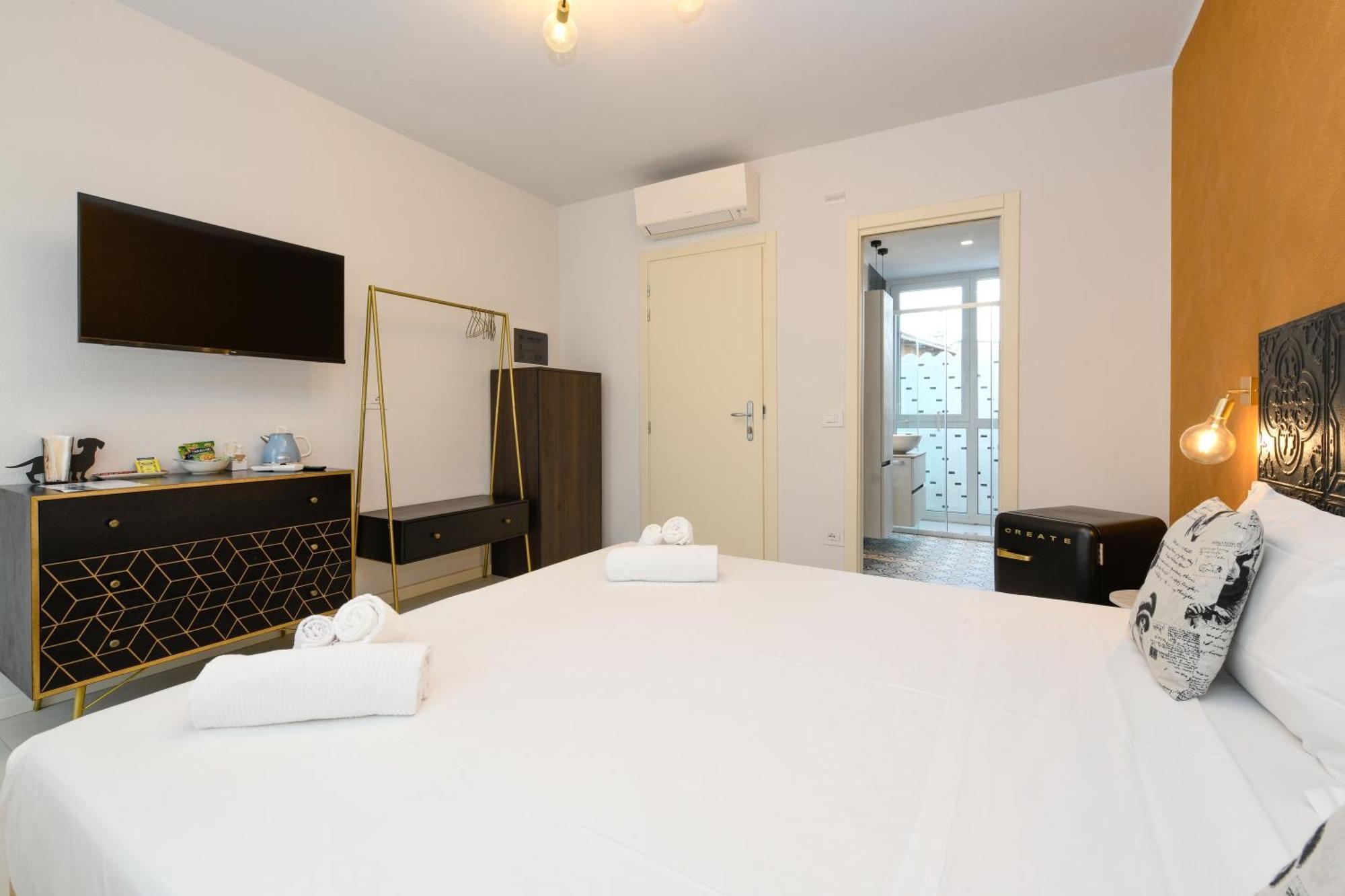 Locanda Carolina Mastino Scala Sirmione Exterior foto